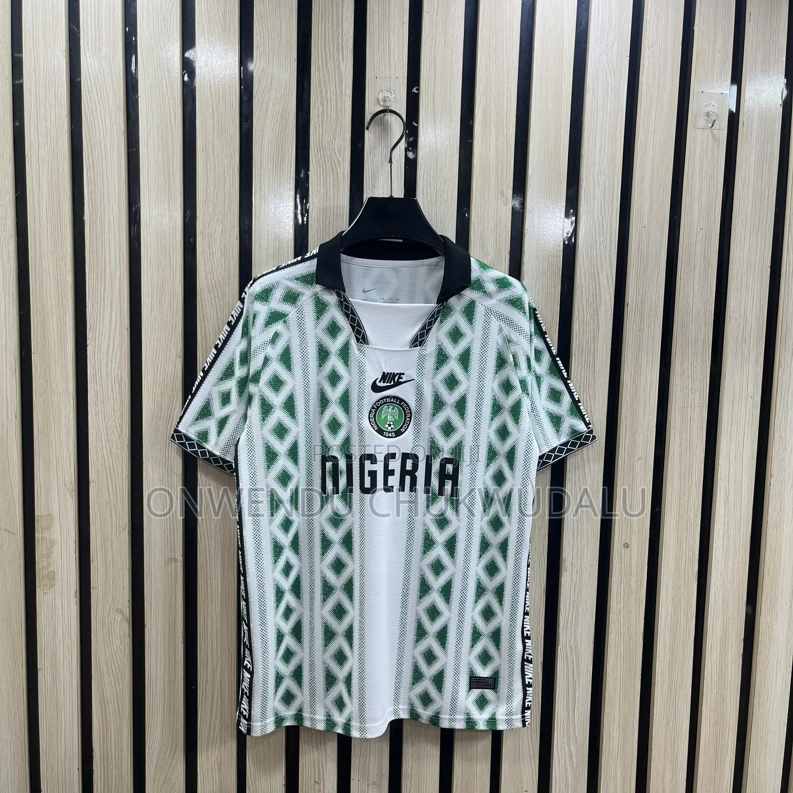 Nigeria  Official Polo 