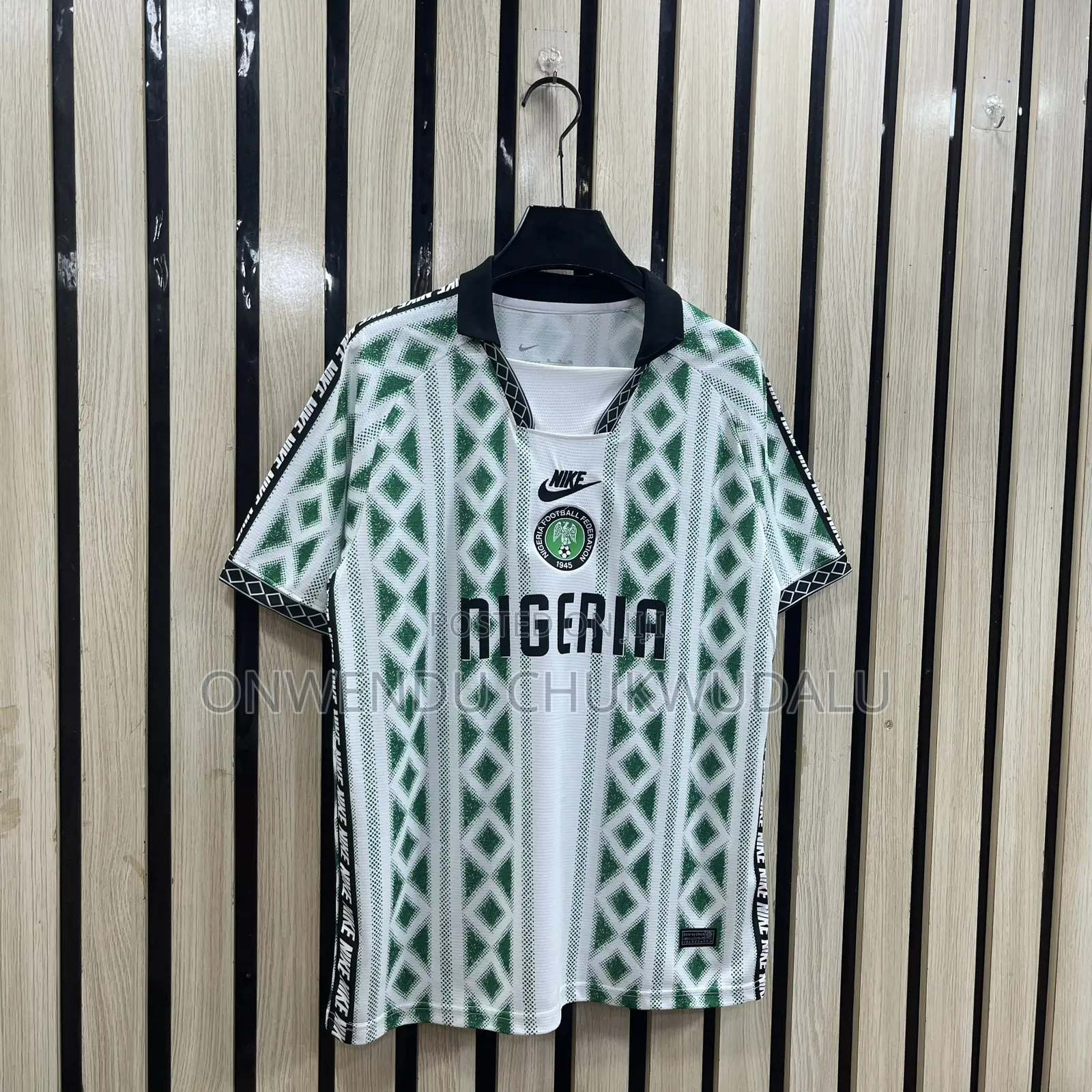 Nigeria  Official Polo 