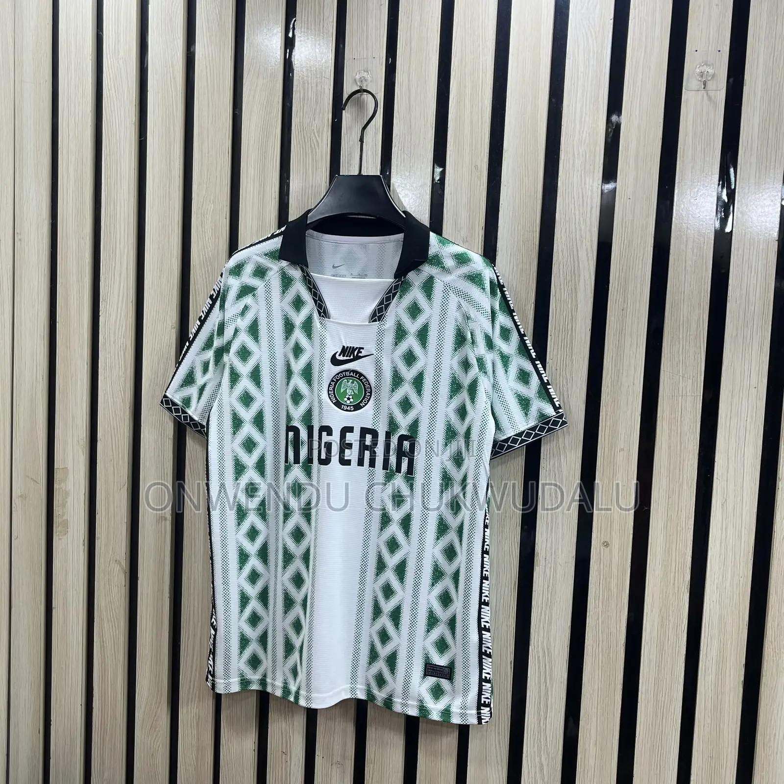 Nigeria  Official Polo 