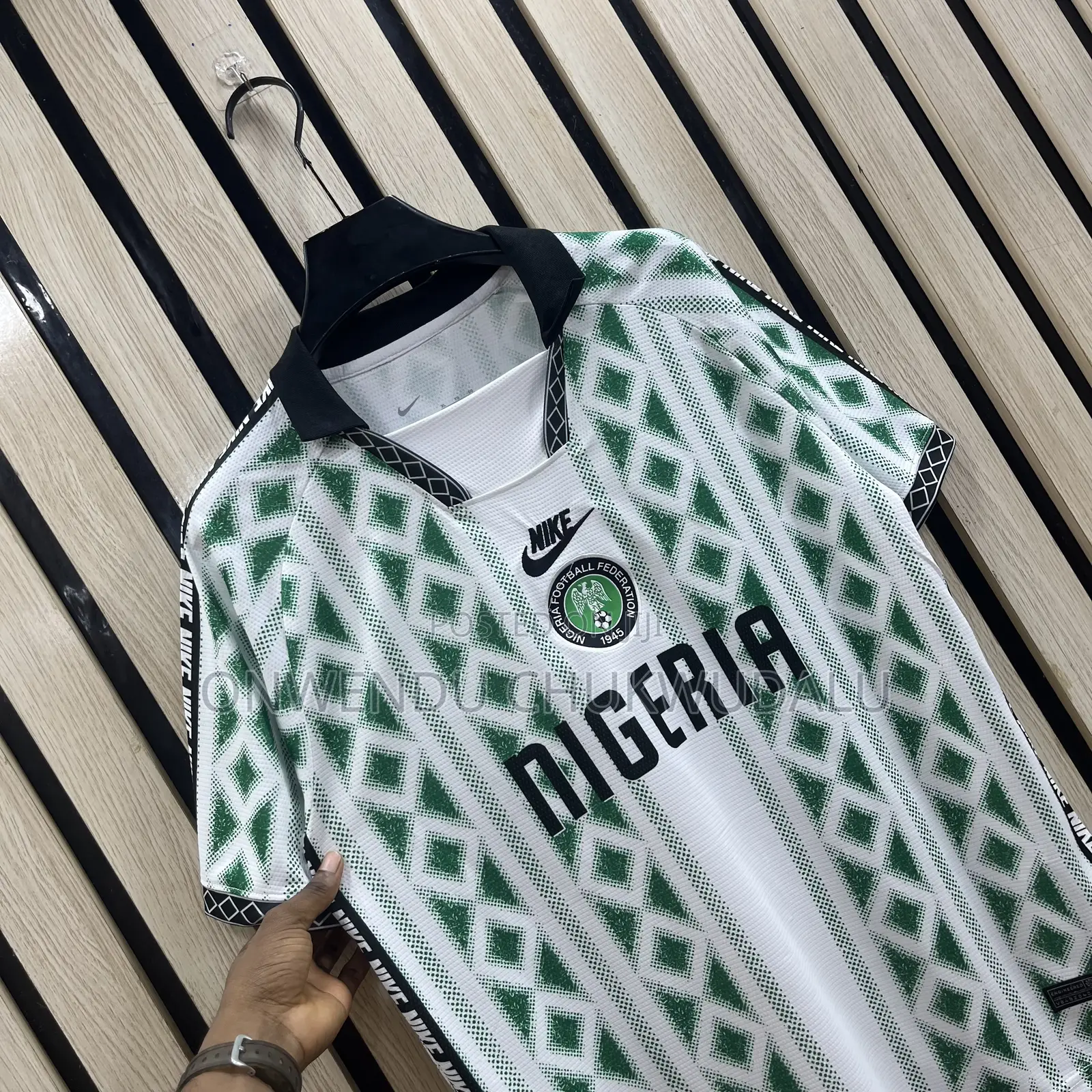 Nigeria  Official Polo 