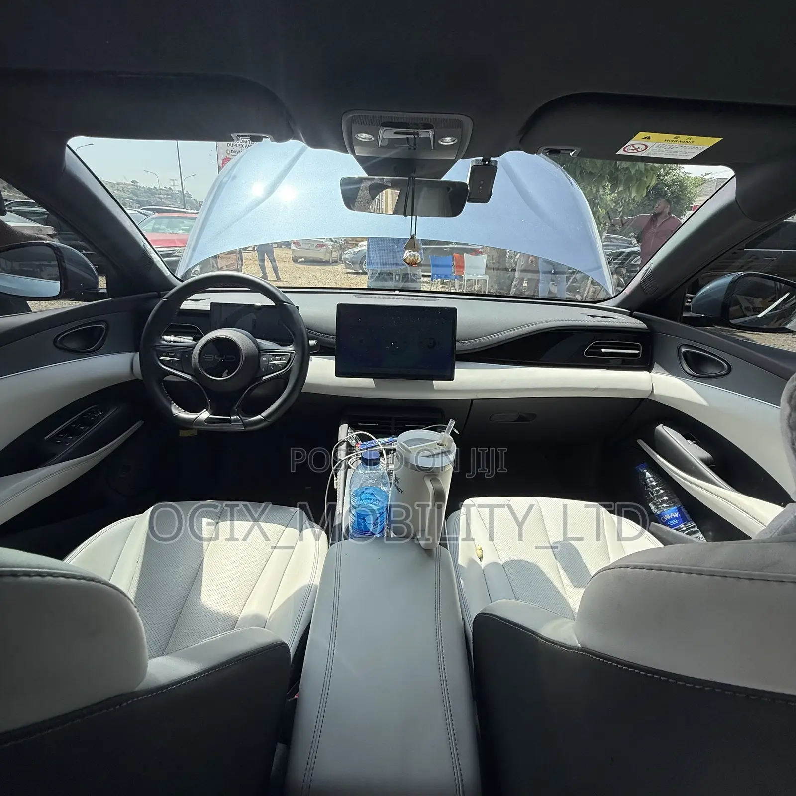 BYD Sealion 06 DM-i 2025 Blue
