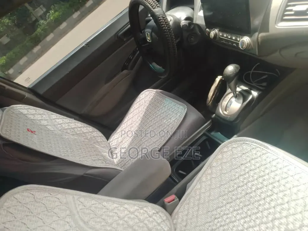 Honda Civic 2008 Red