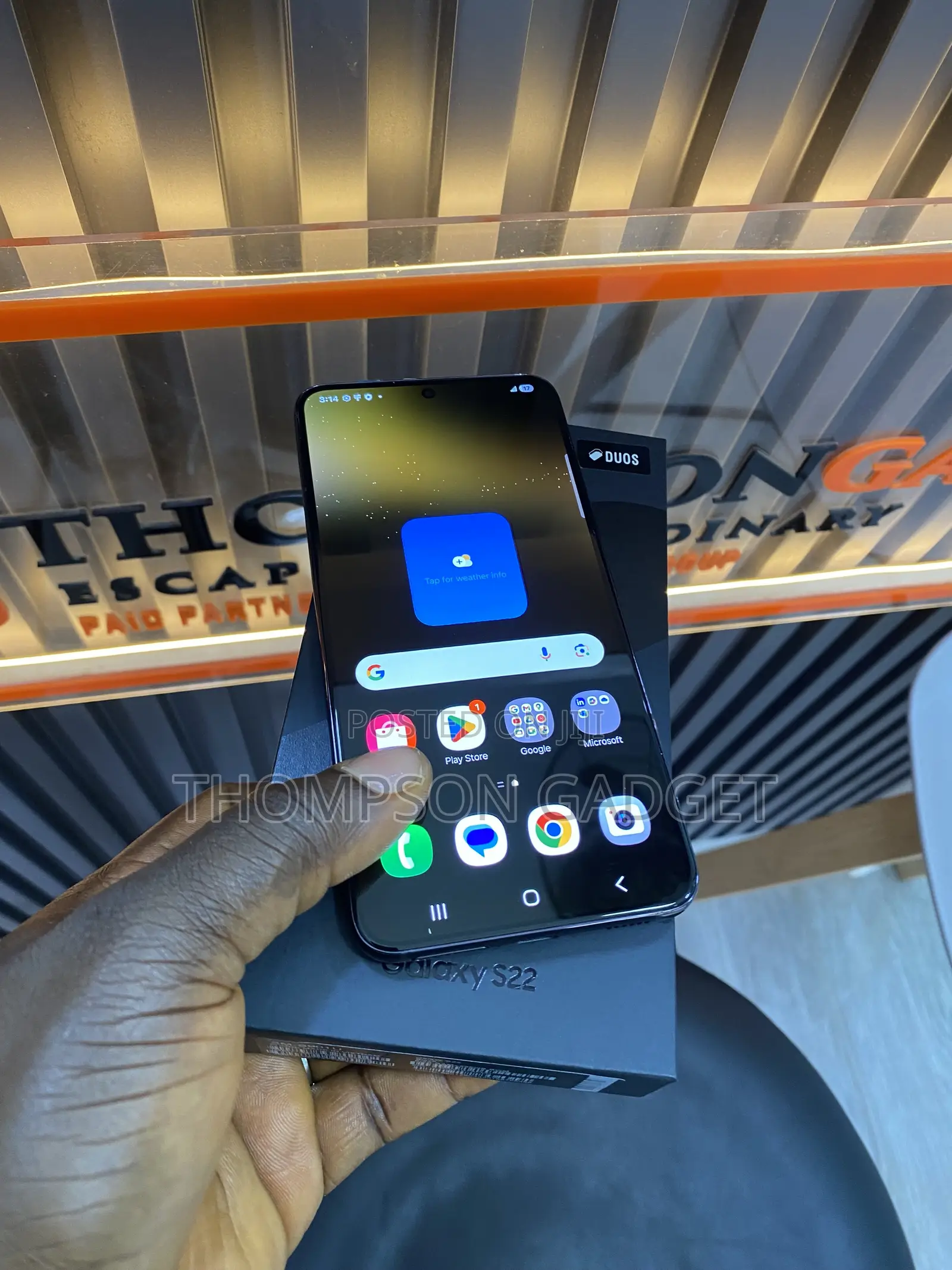 Samsung Galaxy Z Flip4 256 GB