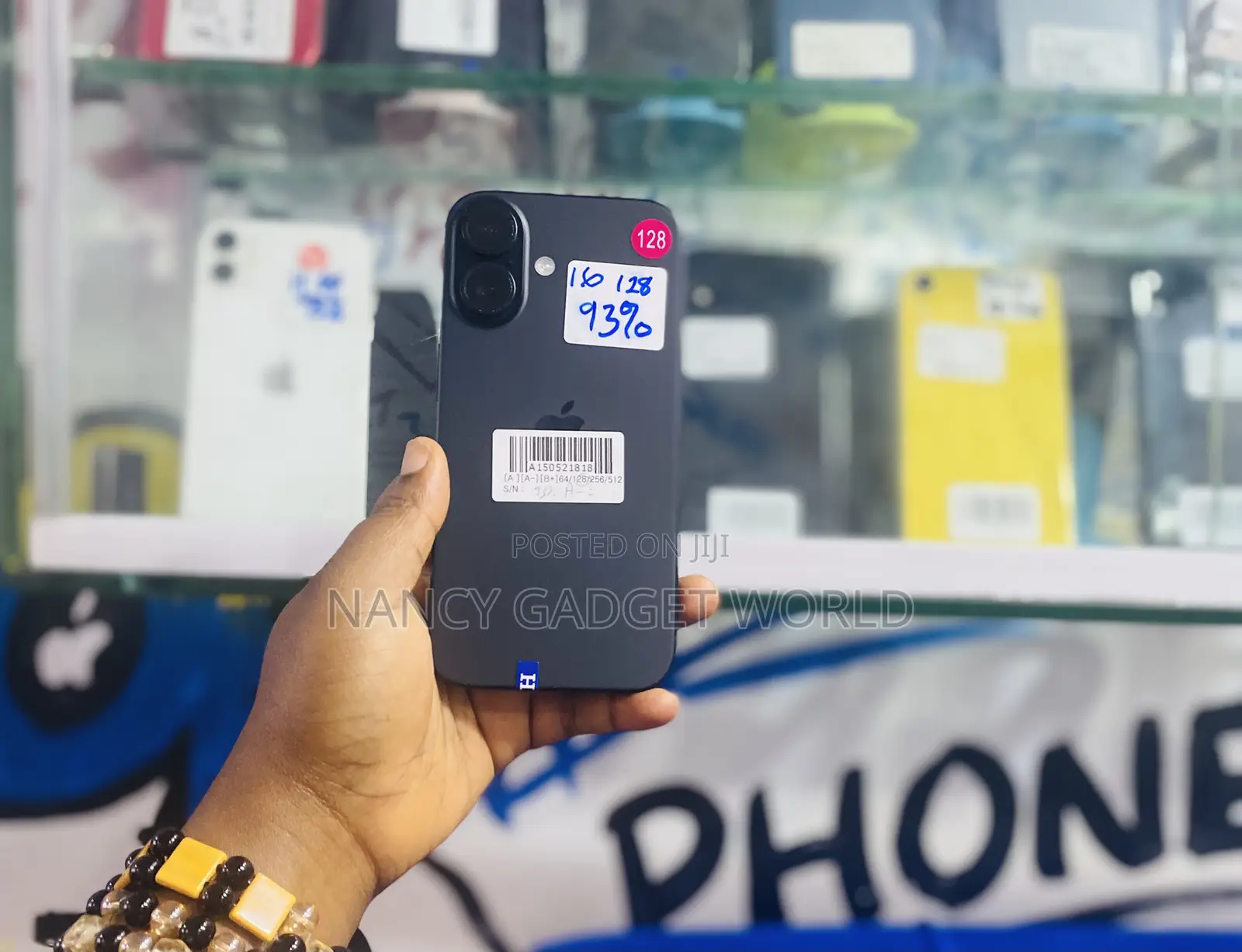 Apple iPhone 16 128 GB