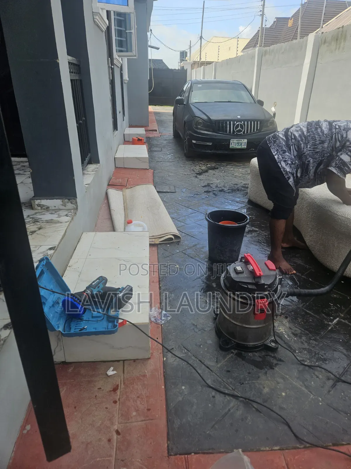 Hotel and House Cleaning Within Ibadan