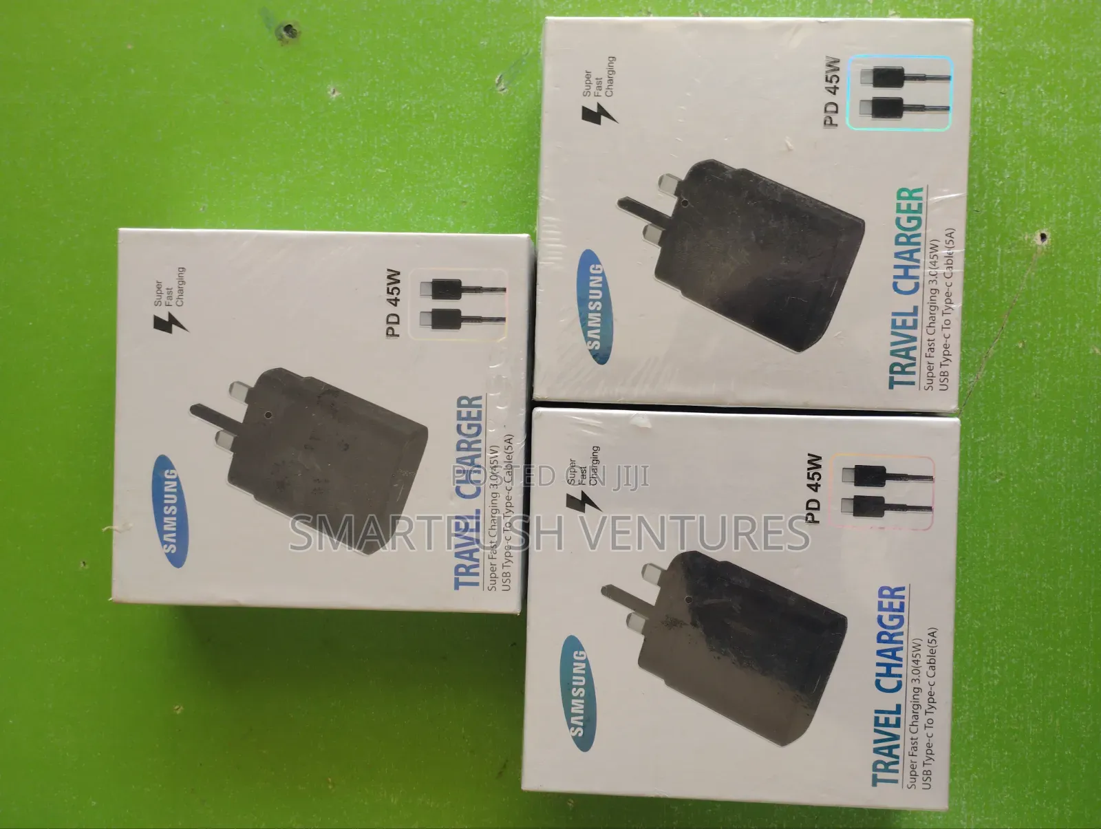 Original Samsung Charger 45w