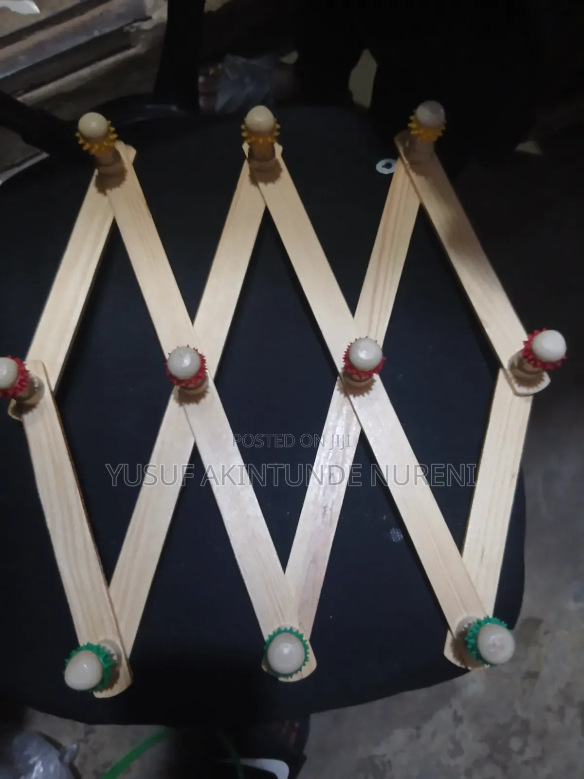 The Wooden Imported Organization's for Your Bags