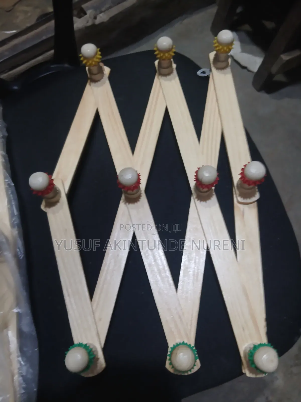 The Wooden Imported Organization's for Your Bags