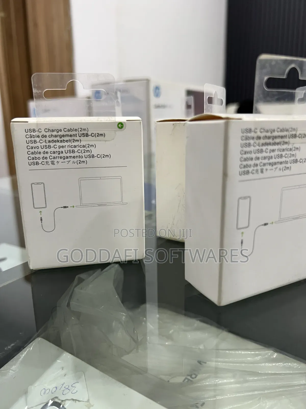 Apple Usb-C to Usb-C Charging Cable 2m