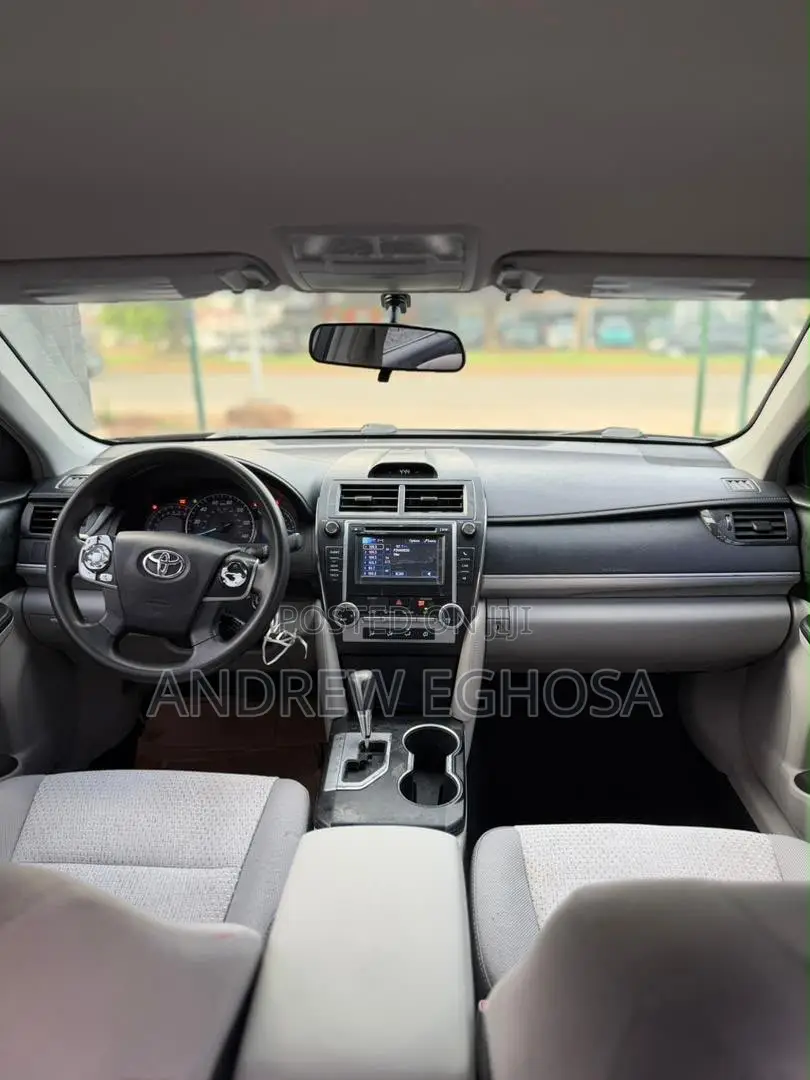 Toyota Camry 2013 Gray