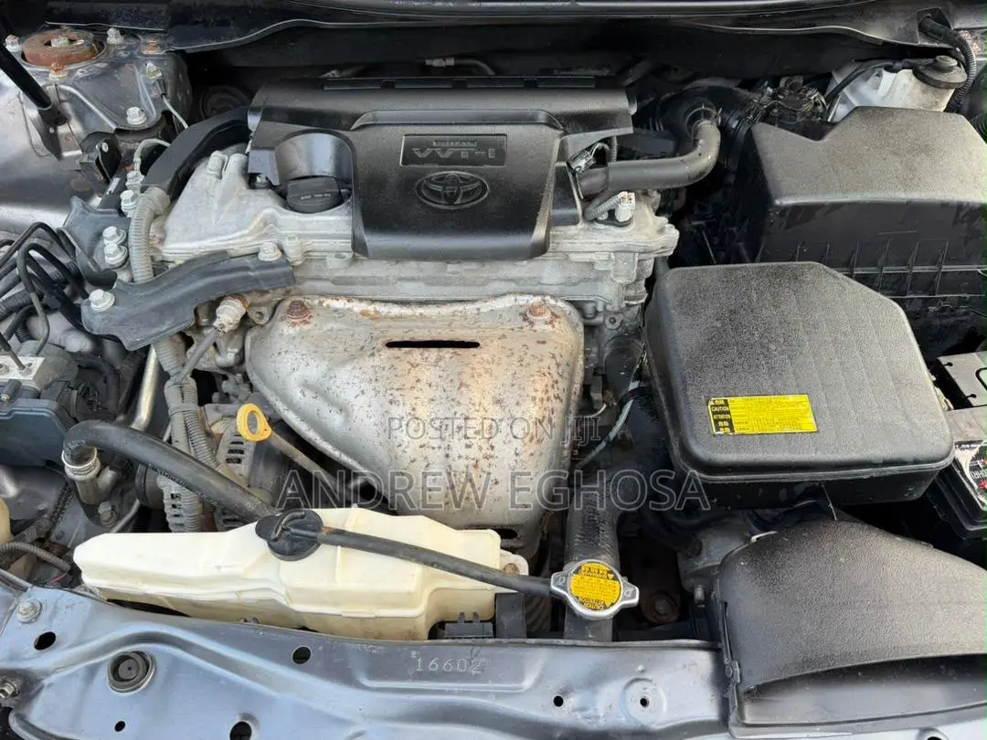 Toyota Camry 2013 Gray