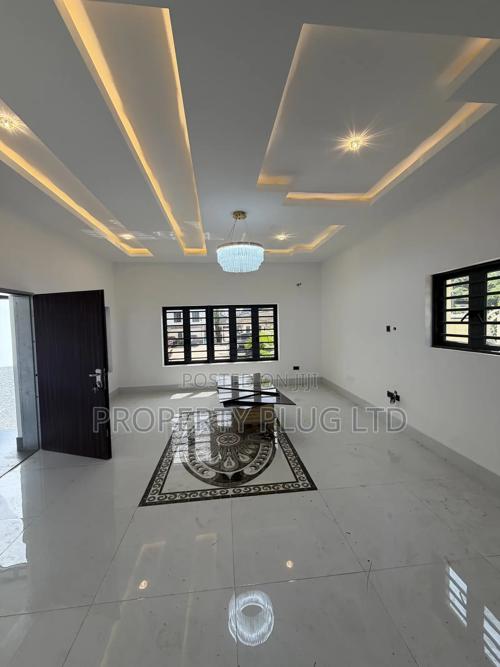 4bdrm Townhouse/Terrace in Katampe Extension for sale