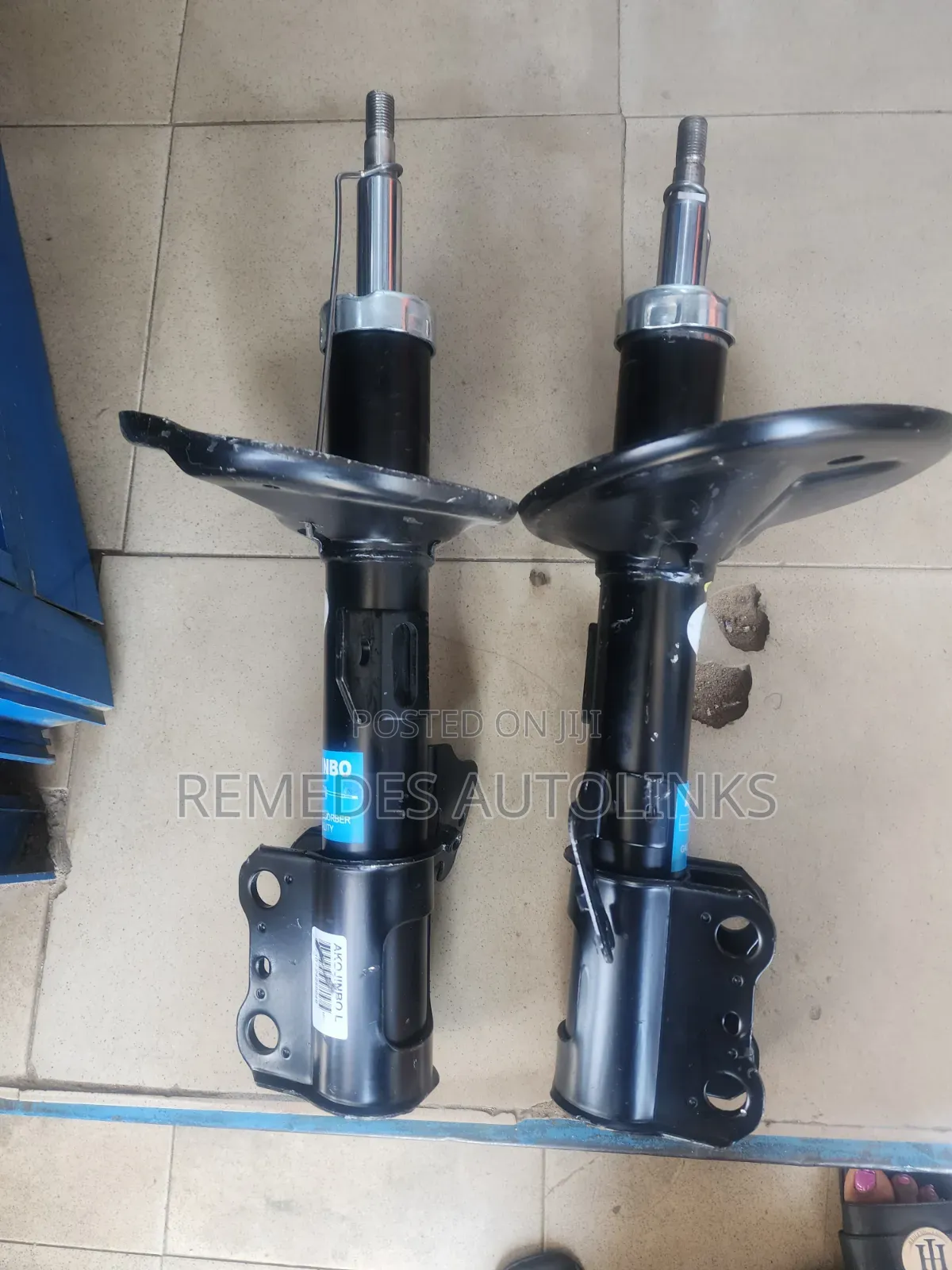 Front Shock Absorber 2.4 Camry