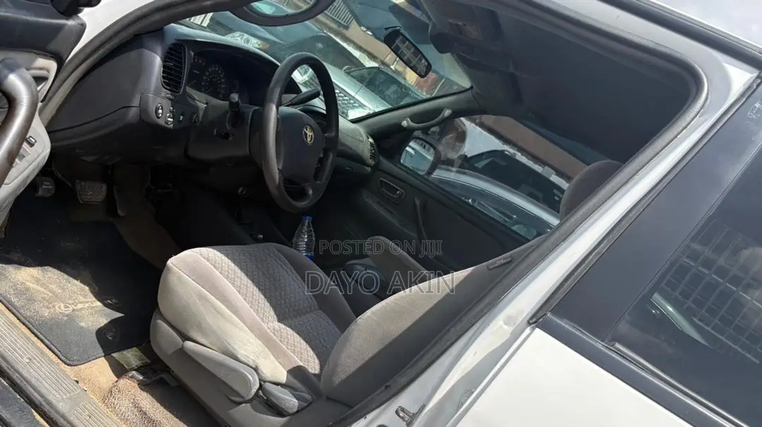 Toyota Tacoma 2007 White