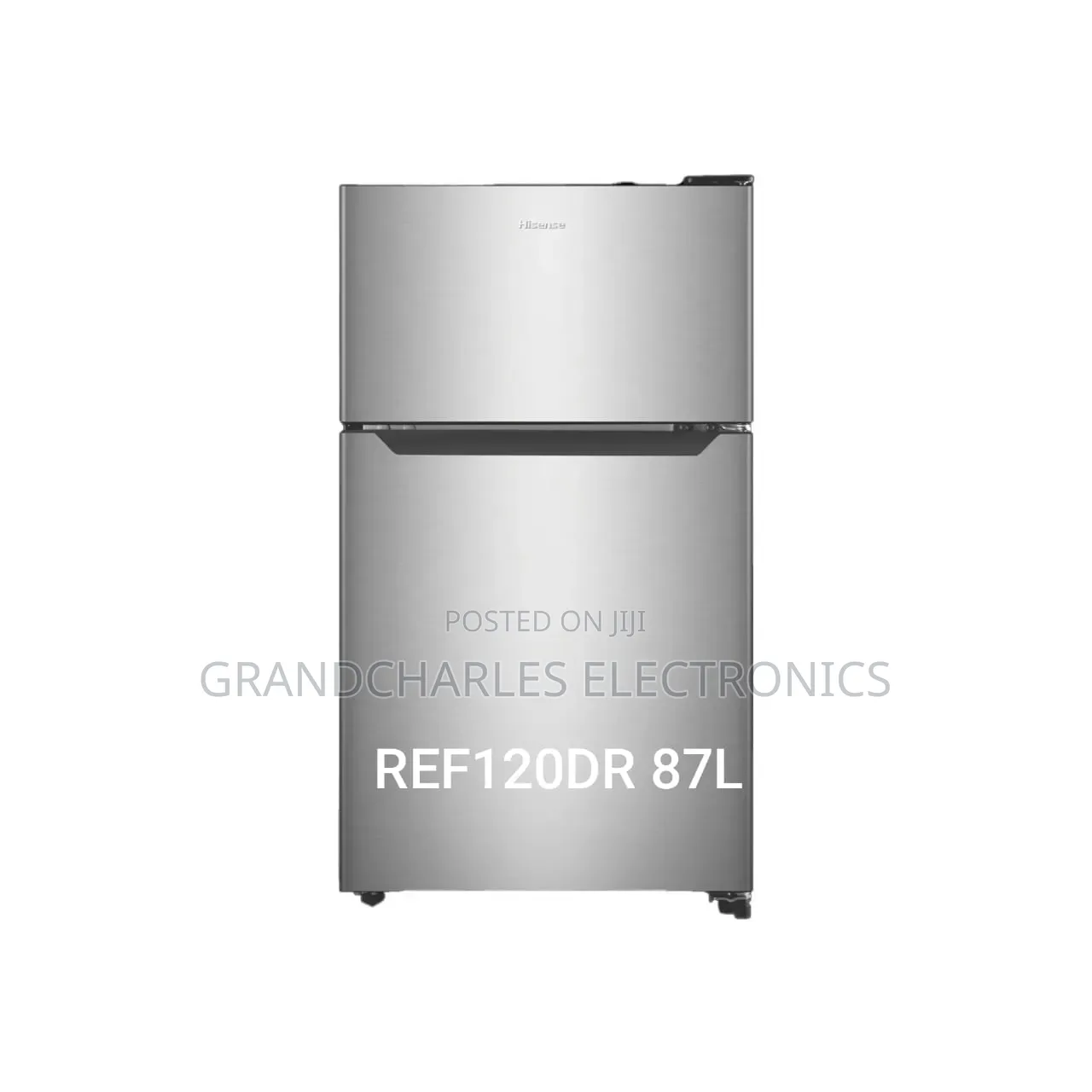 Hisense Top Freezer Refrigerator 87l(Ref120dr)