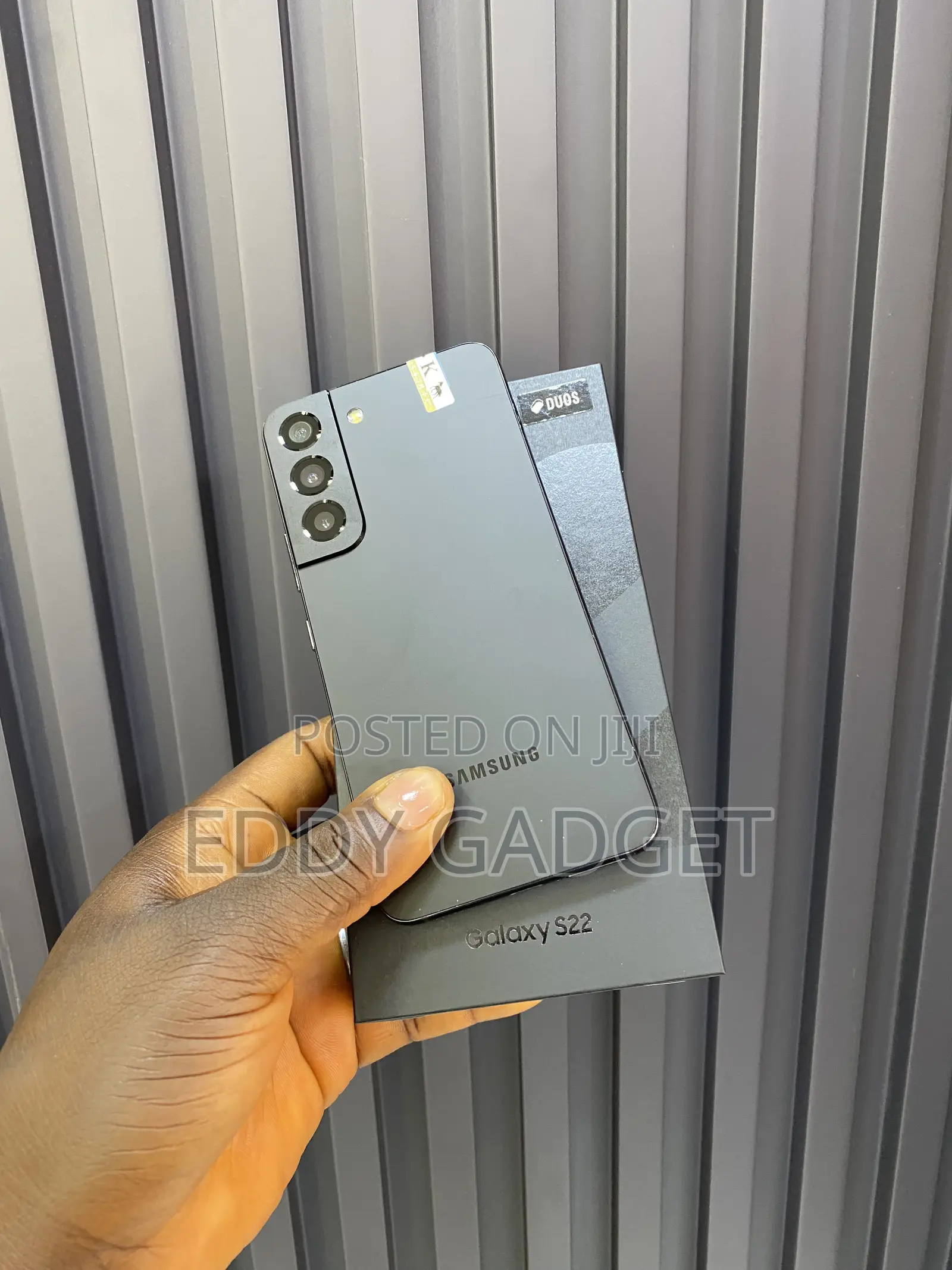 Samsung Galaxy S22 5G 256 GB Gray