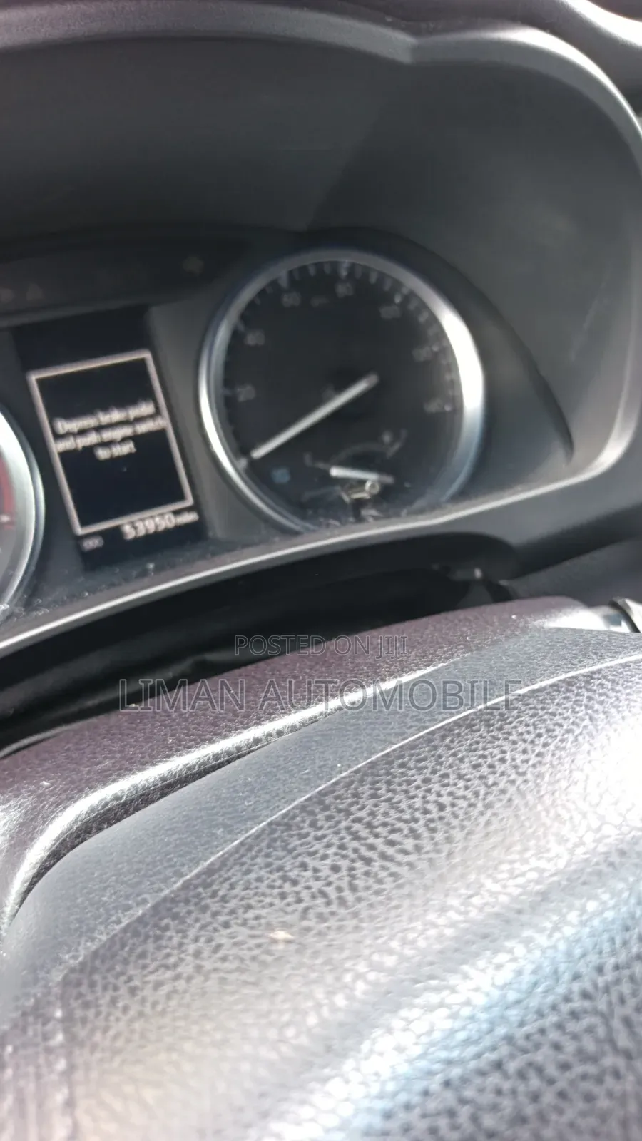 Toyota Highlander XLE 4x2 V6 (3.5L 6cyl 8A) 2018 Black
