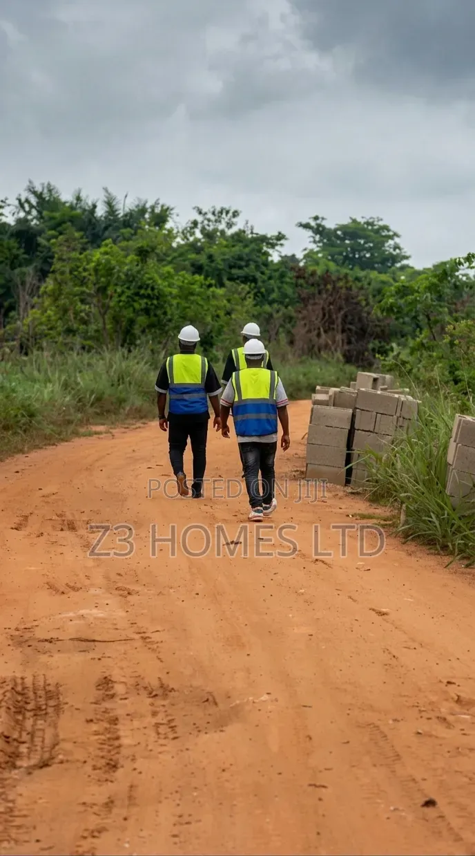 Safe Heaven Estate, Lagos-ibadan Express Way