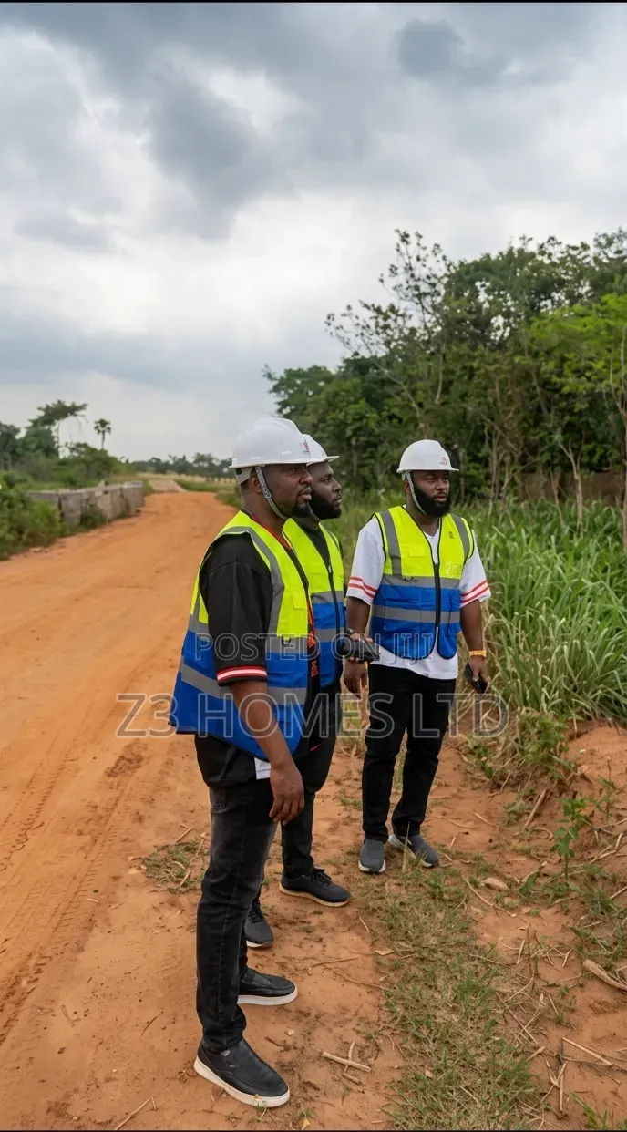 Safe Heaven Estate, Lagos-ibadan Express Way