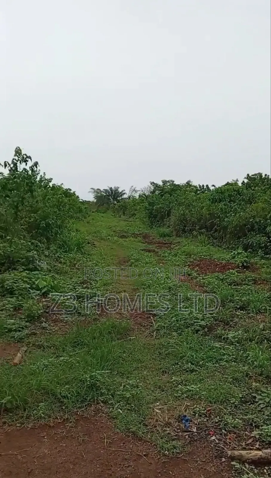 Safe Heaven Estate, Lagos-ibadan Express Way
