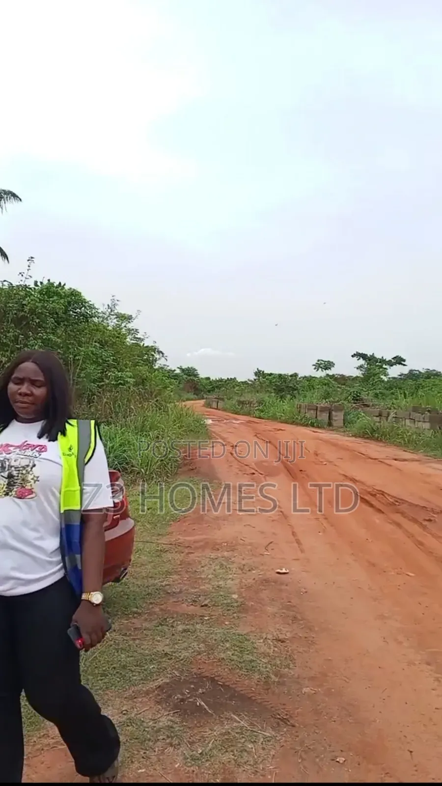 Safe Heaven Estate, Lagos-ibadan Express Way