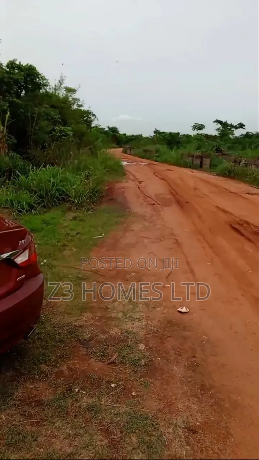 Safe Heaven Estate, Lagos-ibadan Express Way