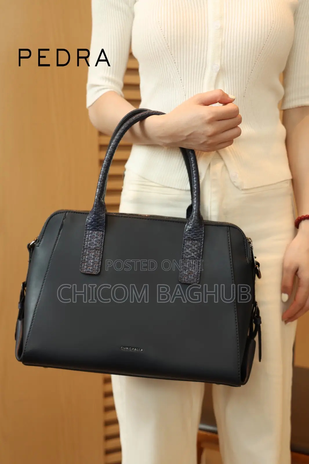 Pedra Luxury Bag