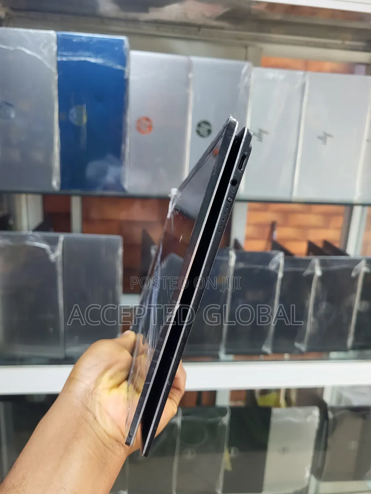 Laptop Dell XPS 13 9365 16GB Intel Core i7 SSD 256GB