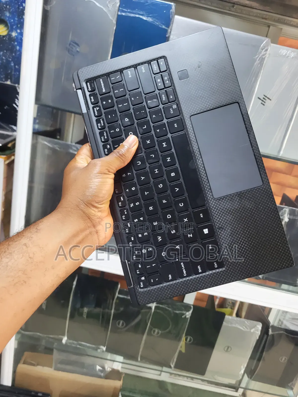 Laptop Dell XPS 13 9365 16GB Intel Core i7 SSD 256GB