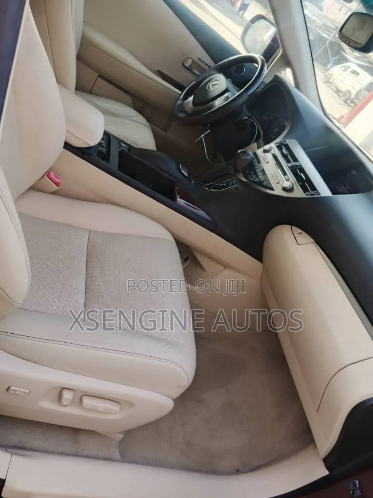 Lexus RX 350 AWD 2013 Burgundy