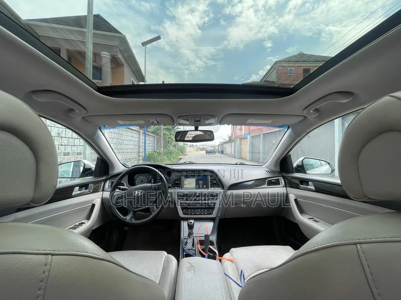Hyundai Sonata Limited Sedan FWD (2.4L 4cyl 6A) 2017 Silver