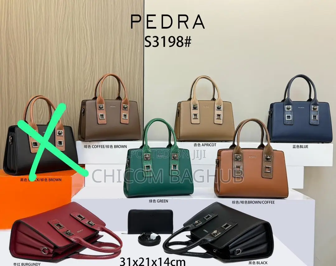 Original Pedra Luxury Bag