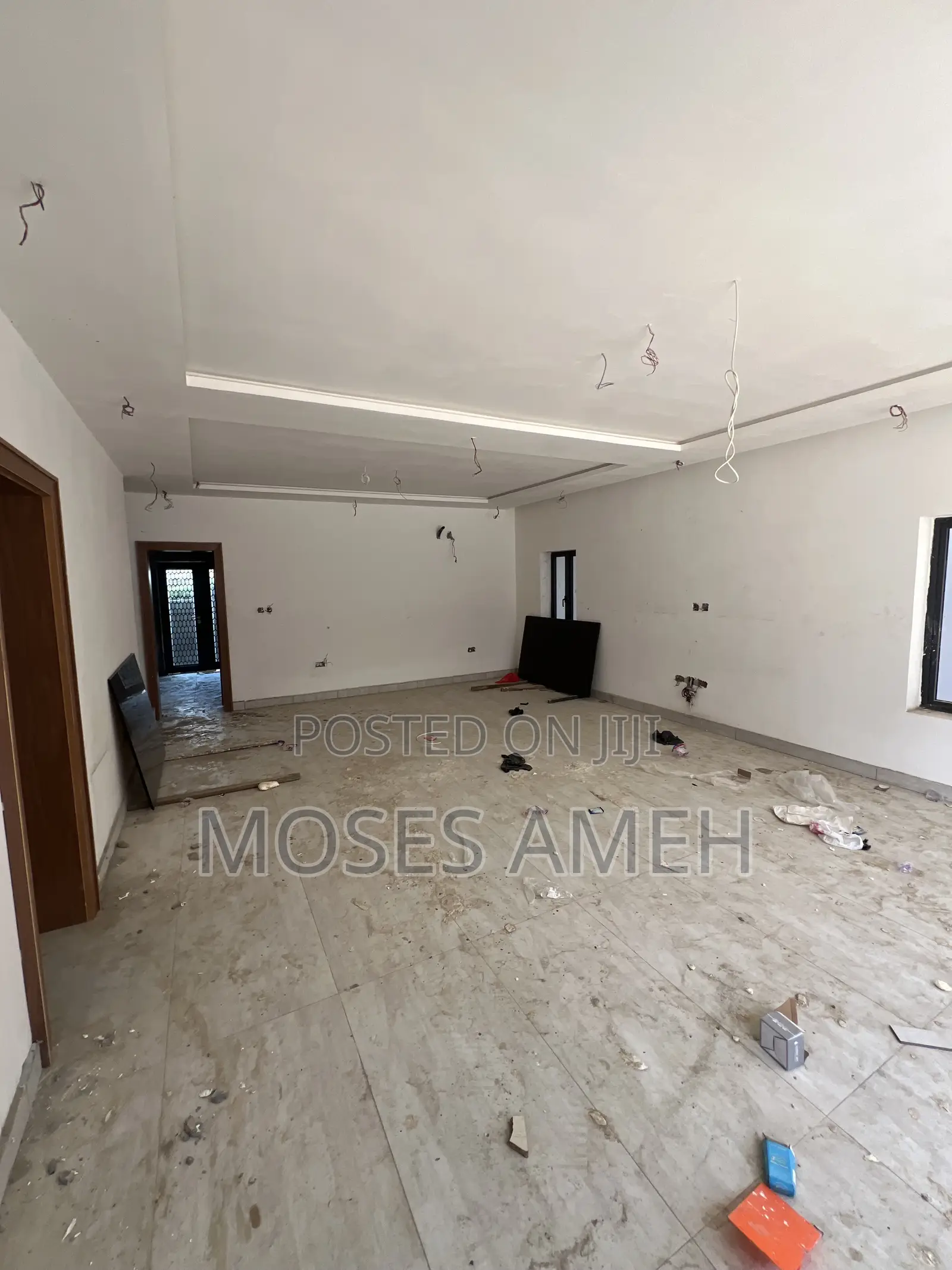 5bdrm Duplex in Mabushi for sale