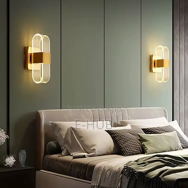 Beautiful Glow Wall Lights