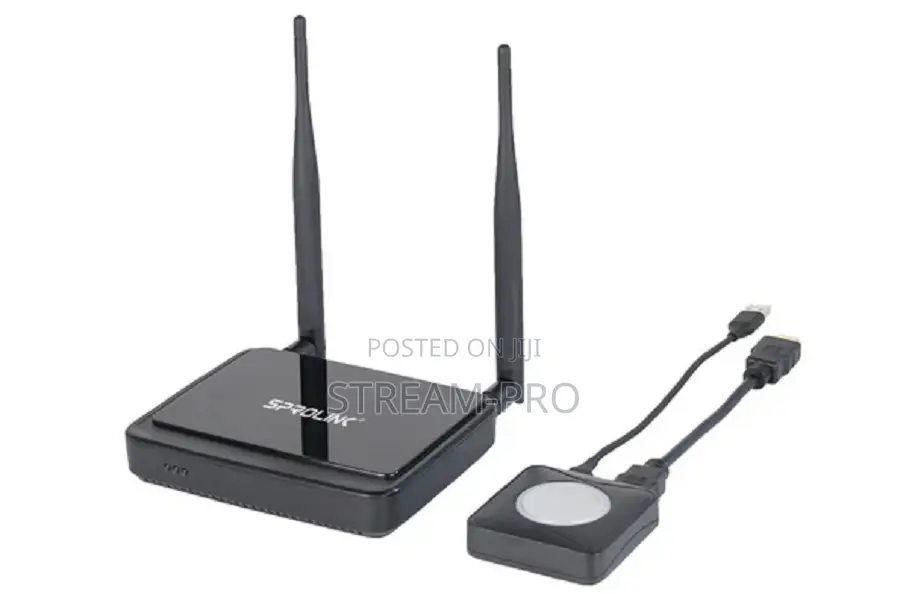 Sprolink T1 Wireless Hdmi Transmitter Receiver