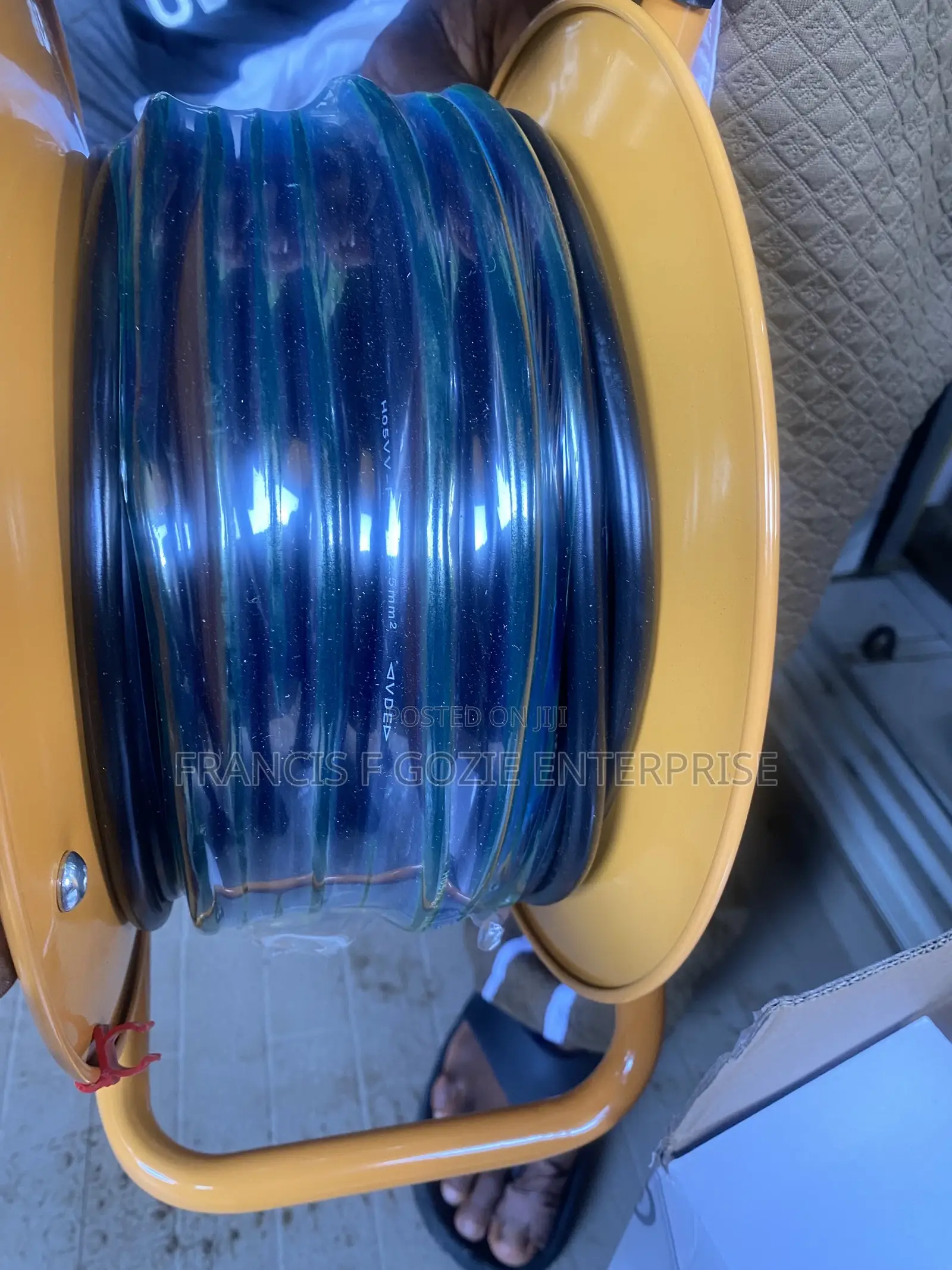 Extension Cable Reel