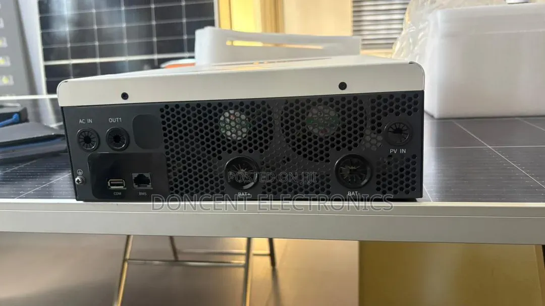 Jsdsolar 4kva 24v Hybrid Inverter With Inbuilt Monitoring