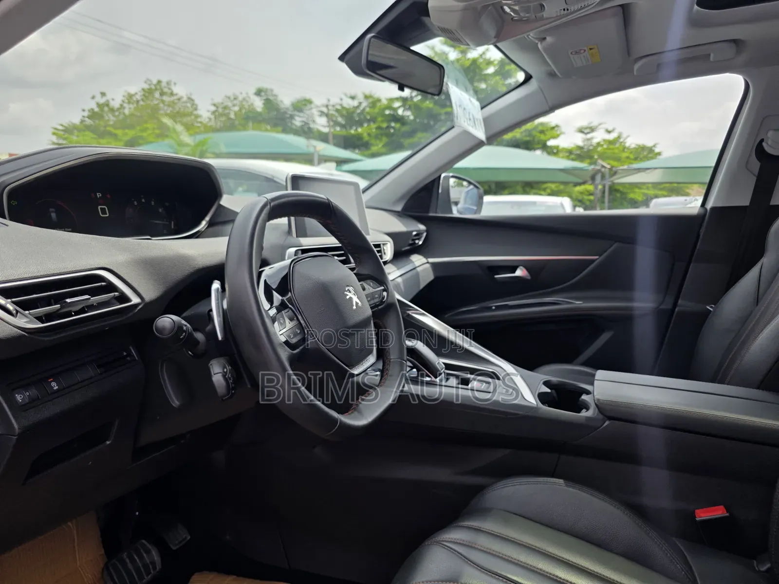 Peugeot 3008 2018 White