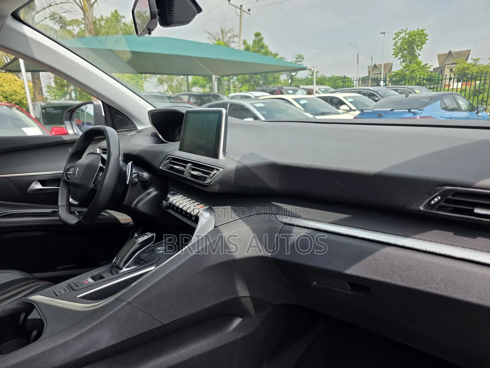Peugeot 3008 2018 White