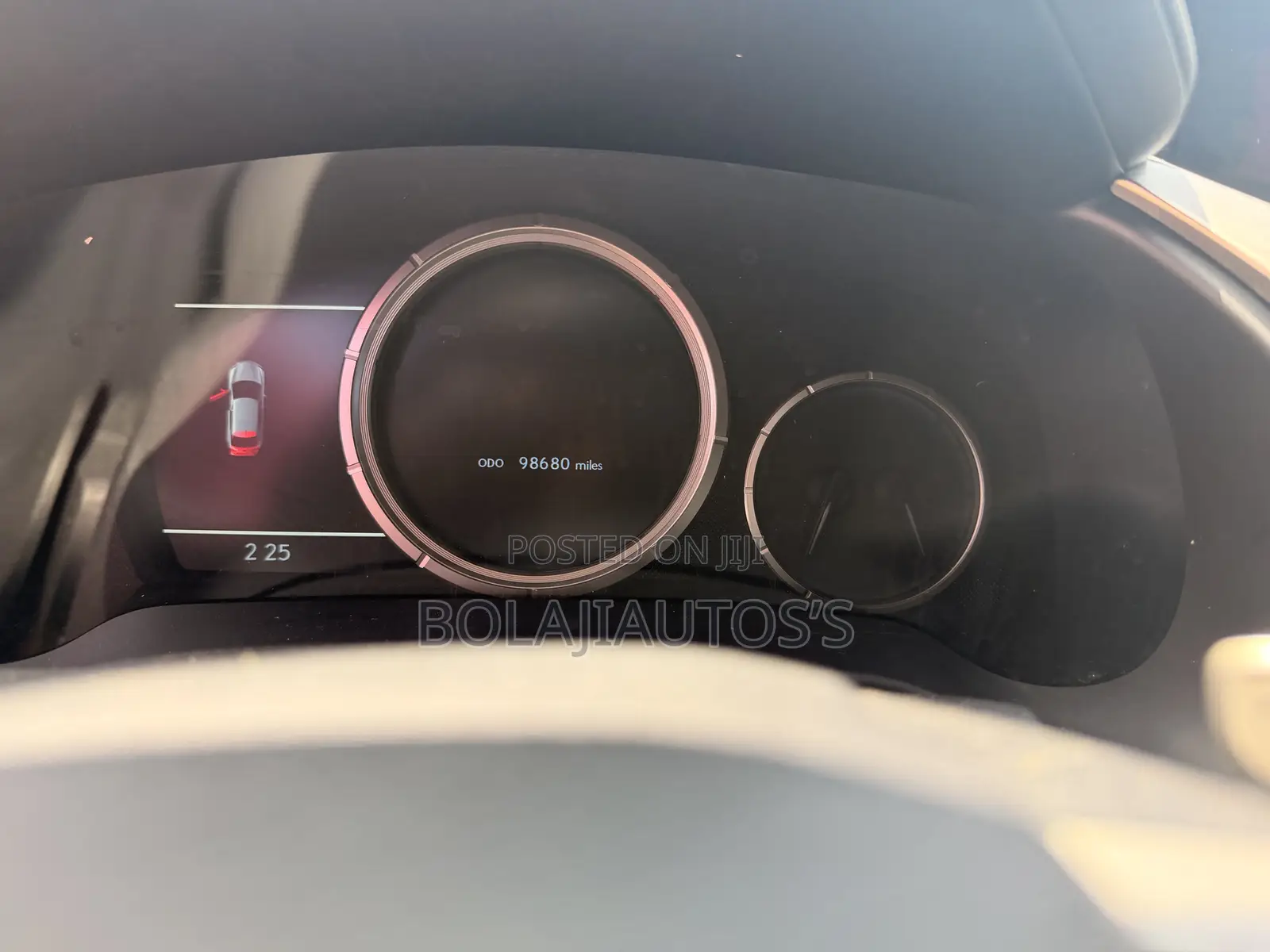 Lexus RX 350 F Sport AWD 2017 White