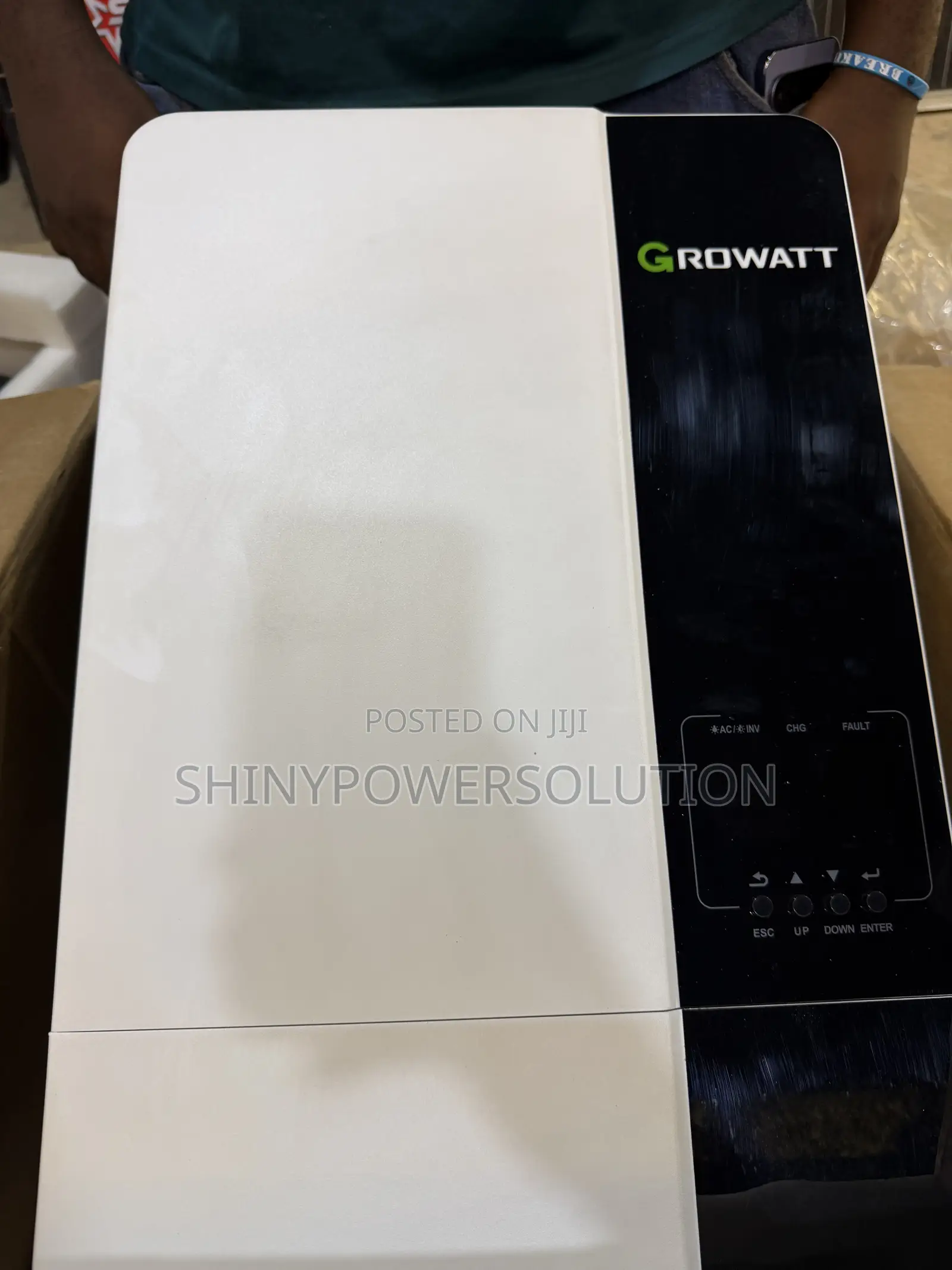 Growatt 5va Hybrid Inverter