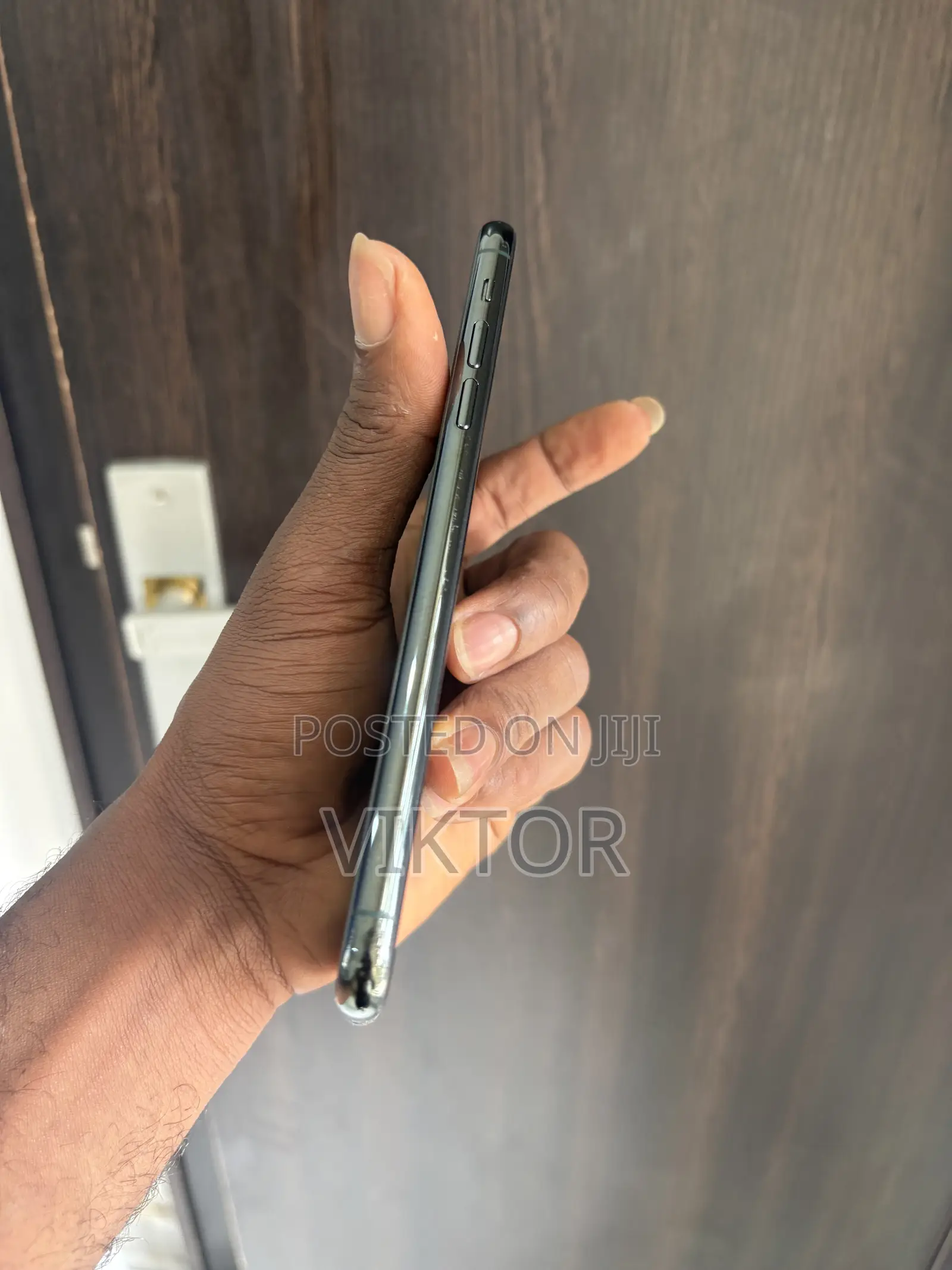 Apple iPhone 11 Pro Max 64 GB Green