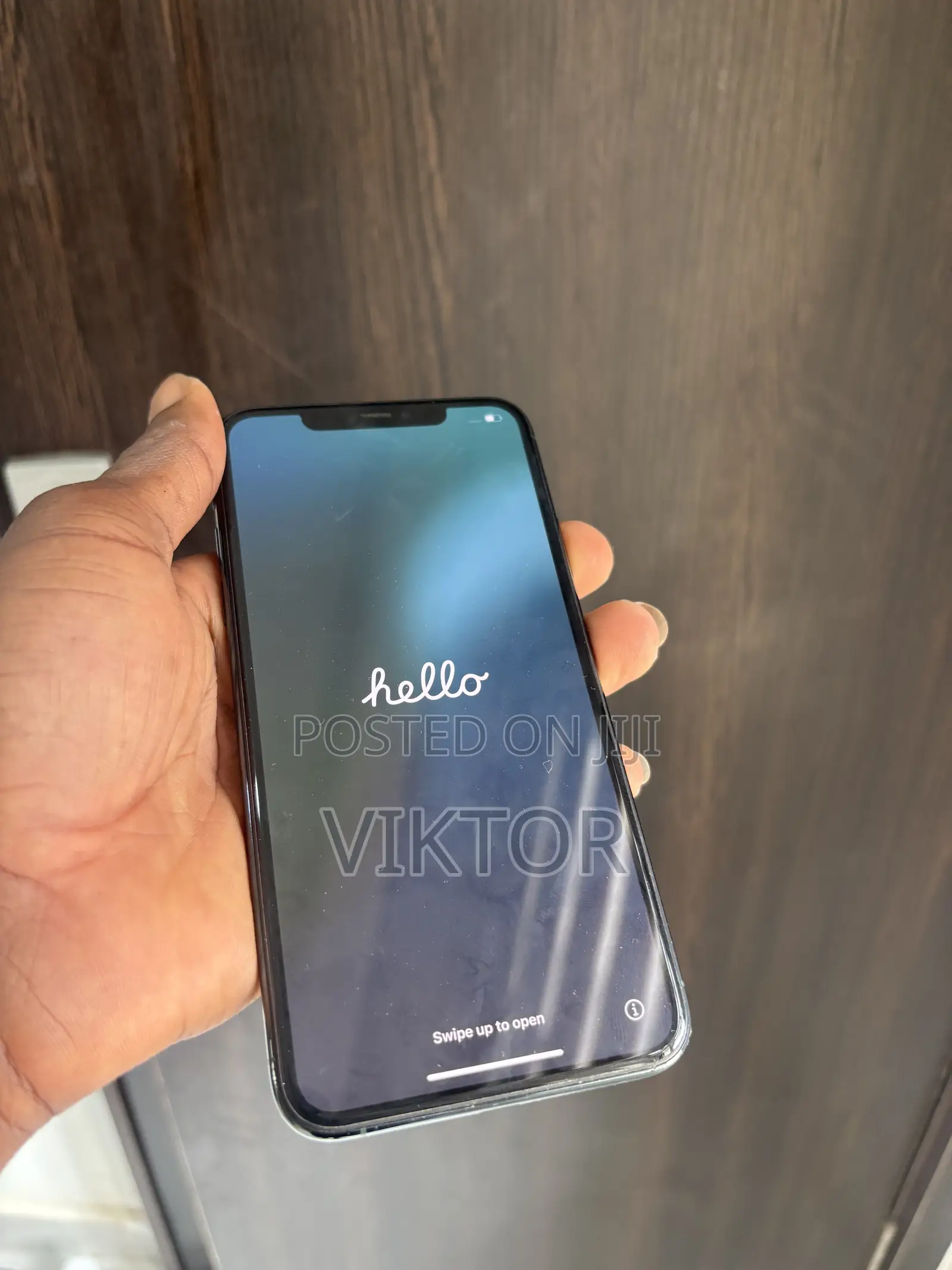 Apple iPhone 11 Pro Max 64 GB Green