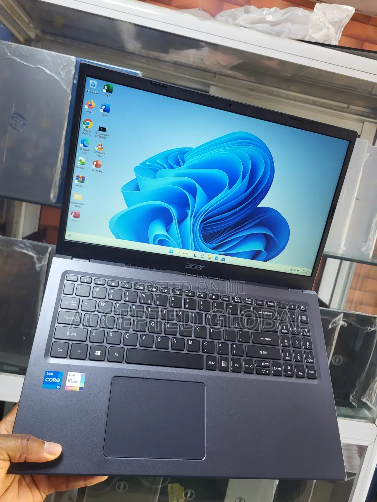 Laptop Acer Aspire A515-52 8GB Intel Core i5 SSD 256GB