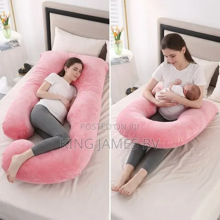 Full Body Pregnancy Pillow
