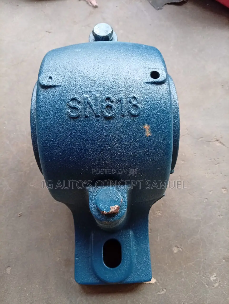 Sn618 Plummer Block Available