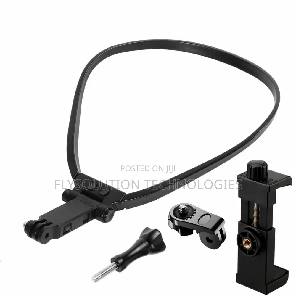 Adjustable Universal Plastic Neck Mobile Holder