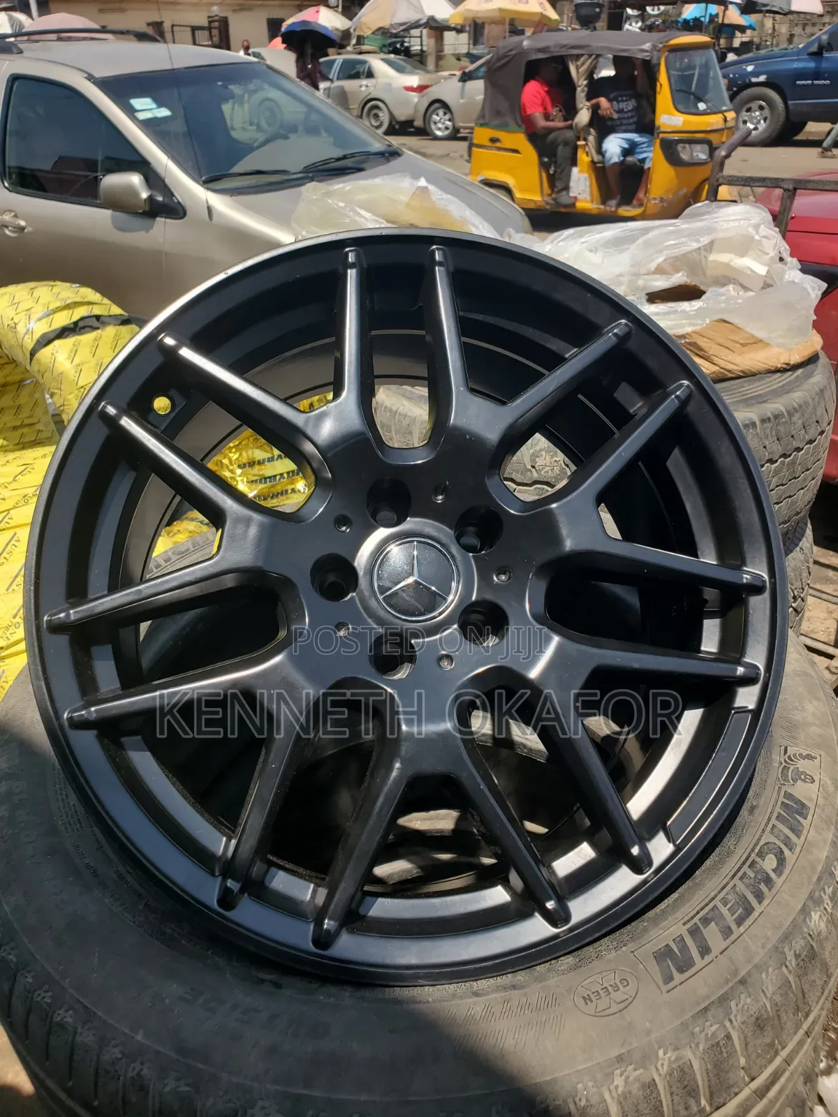 18rim Available for Mercedes Benz