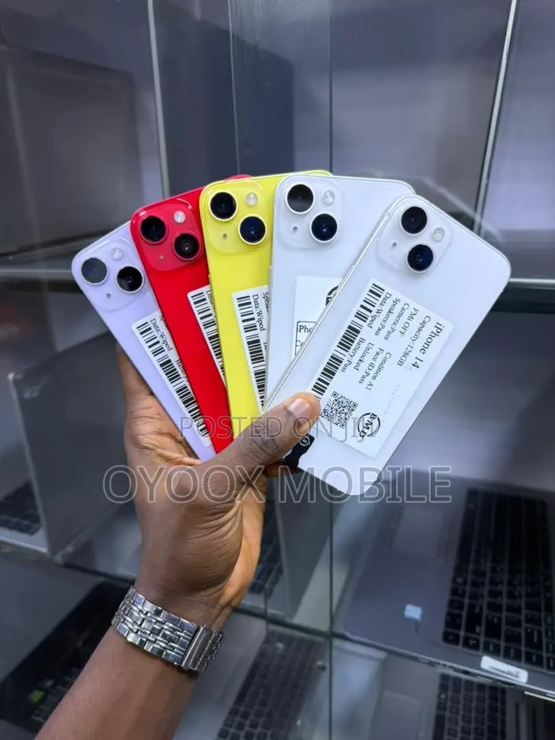 Apple iPhone 14 128 GB
