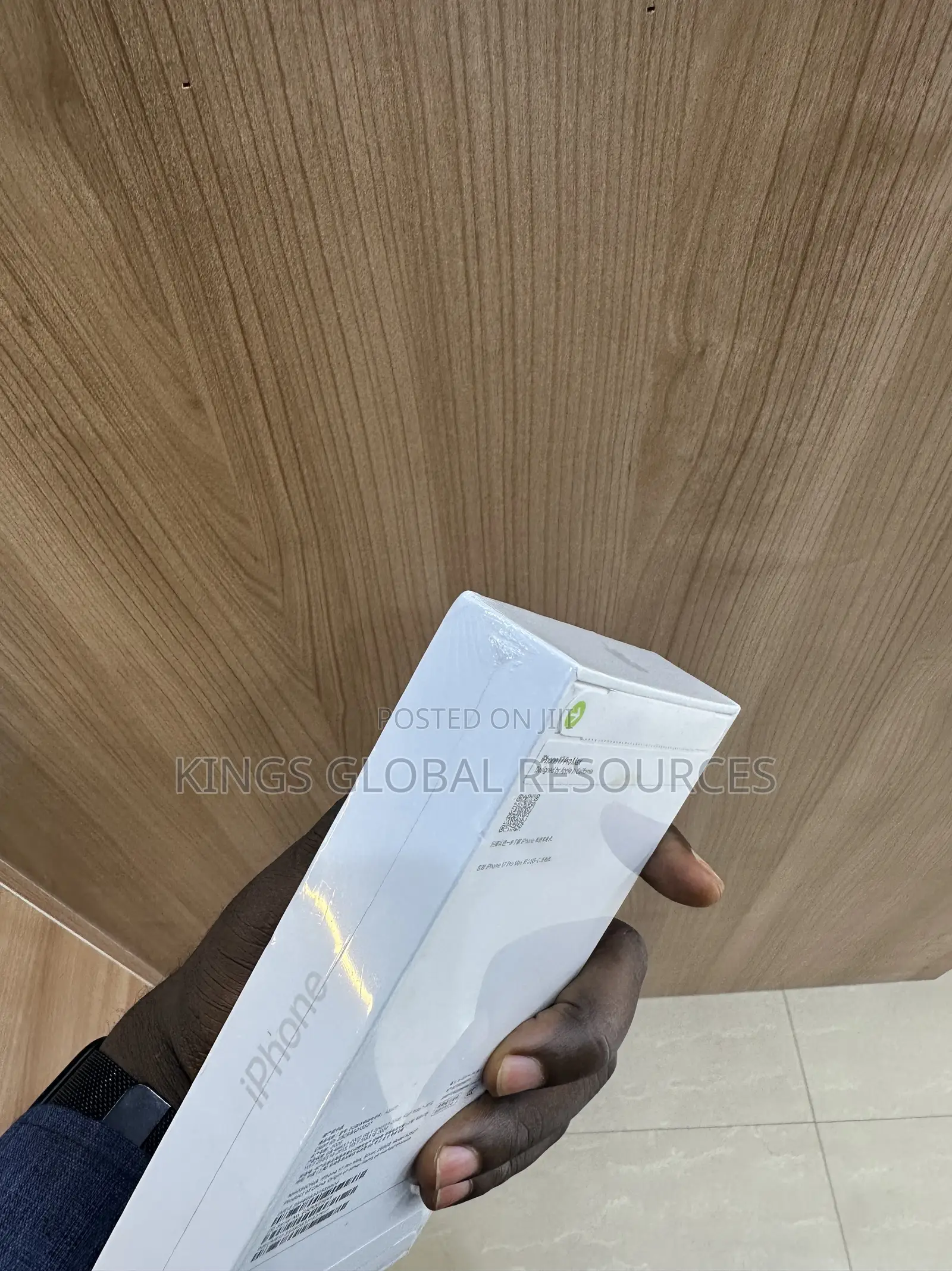 New Apple iPhone 17 Pro Max 256 GB Silver
